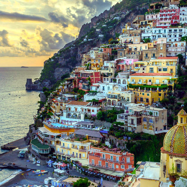 Positano - Private Tours Naples